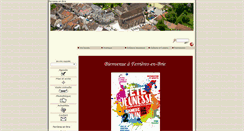 Desktop Screenshot of ferrieres-en-brie.fr